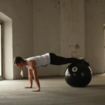 LivePro Aerobic Balls Product Gallery 1