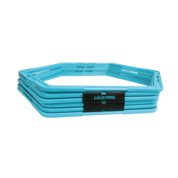LivePro Agility Hex Grid Product Image