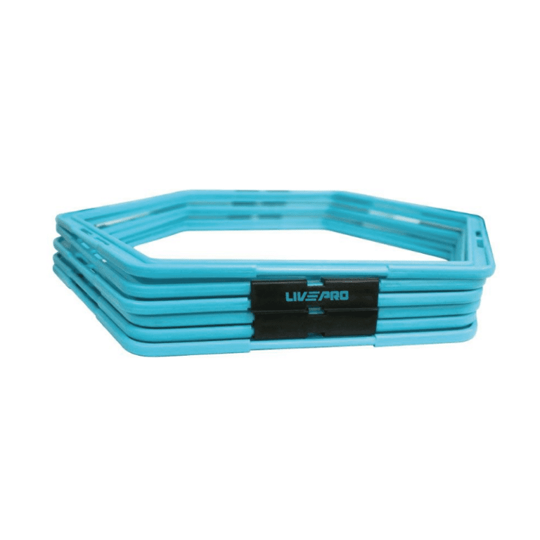 LivePro Agility Hex Grid Product Image