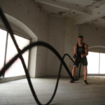 LivePro Battle Rope Product Gallery Image 2