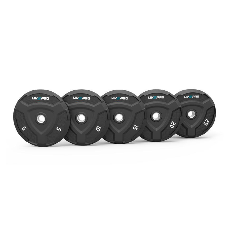 LivePro Bumper Plate LivePro Bumper Plate