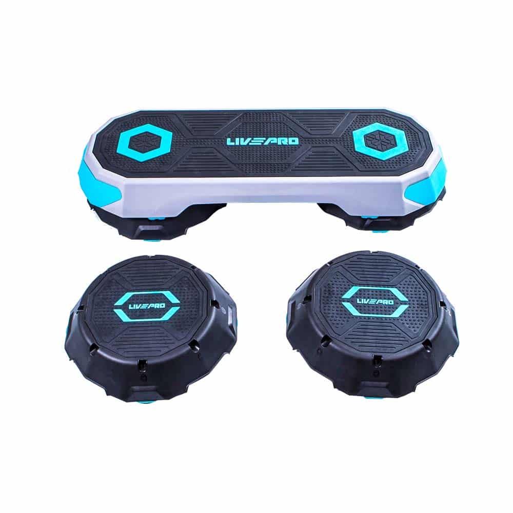 LivePro LP8244 Aerobic Stepper Product Image LivePro LP8244 Aerobic Stepper Product Image