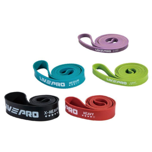 LivePro Super Band Product Image