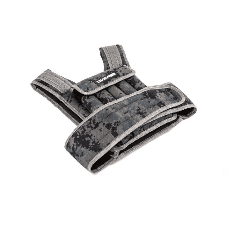 LivePro Weighted Vest Product Image