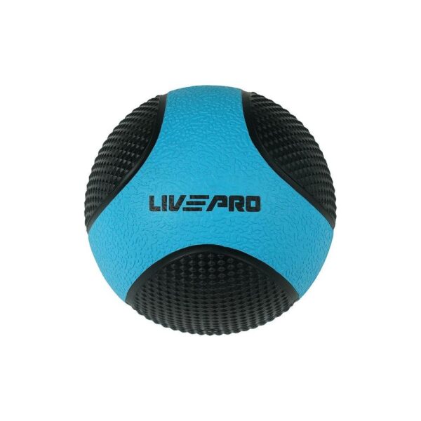 LivePro Rubber Medicine Balls