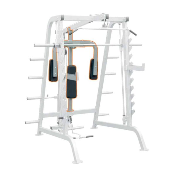 Impulse IFHCP Half Cage Pec Fly Attachment