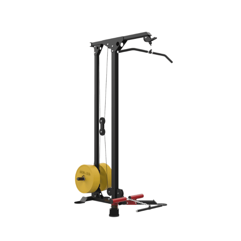 Impulse HZ7002 Hi-Low Pulley Station Product Image