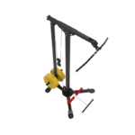 Impulse HZ7002 Hi-Low Pulley Station Product gallery 2