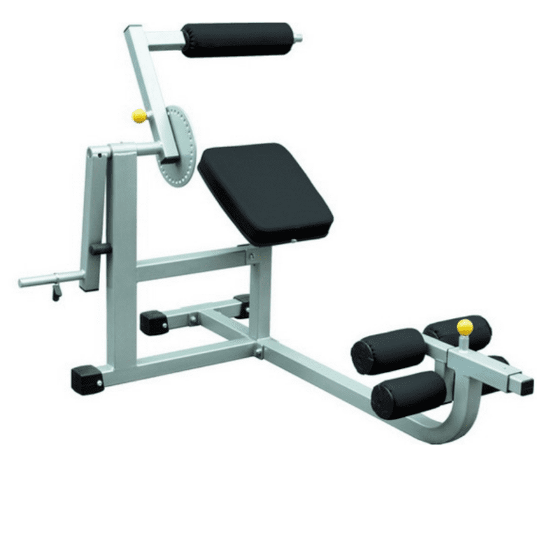 Impulse IF AB Back Machine Product Image