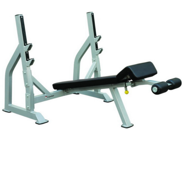 Impulse IF Decline Bench Press Product Image