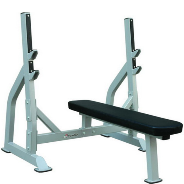 Impulse IF Flat Bench Press Product Image