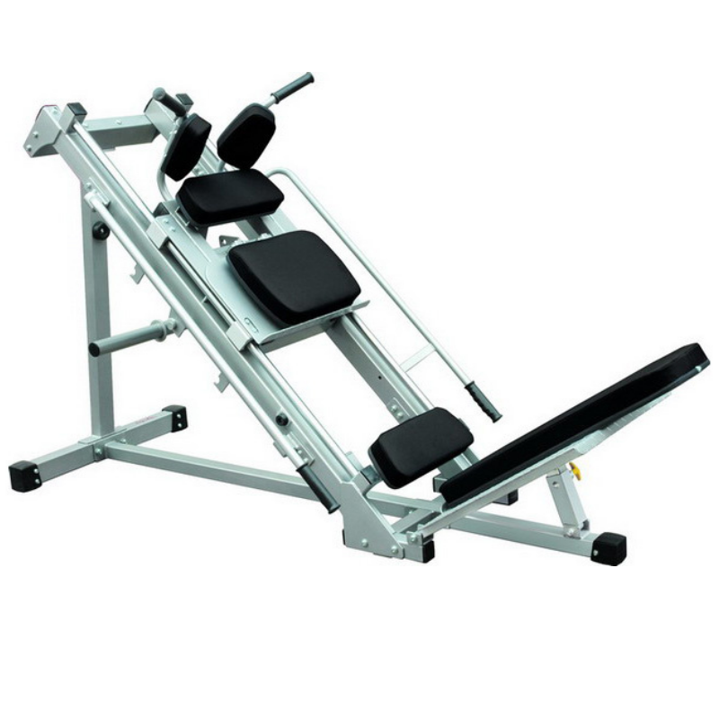 Impulse IF Leg Press Hack Squat Machine Product Image Impulse IF Leg Press Hack Squat Machine Product Image