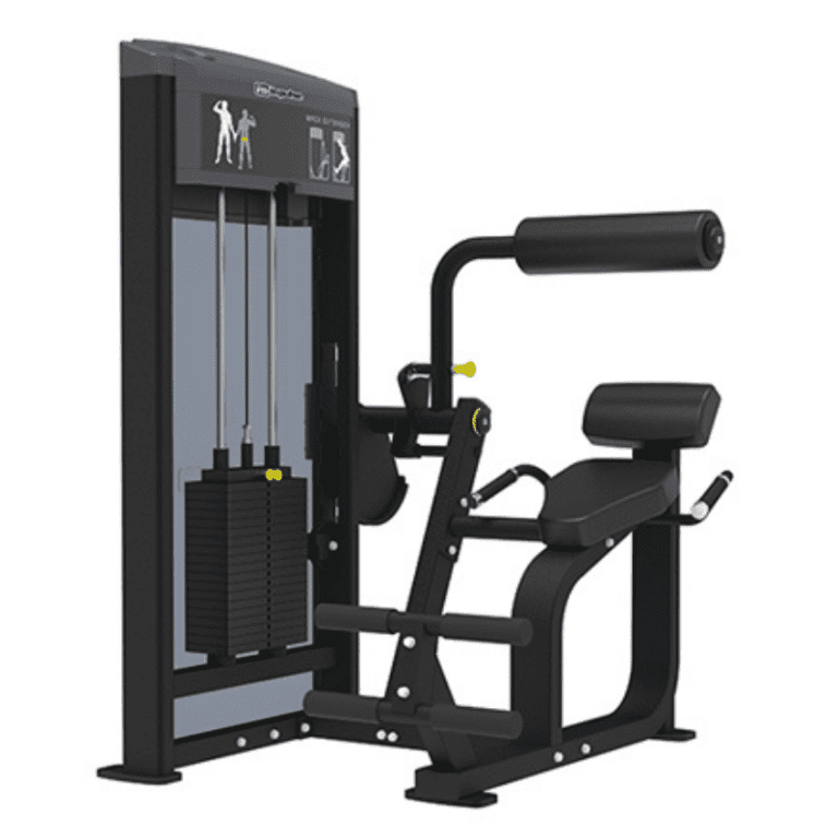 Impulse IF93 Back Extension Product Image