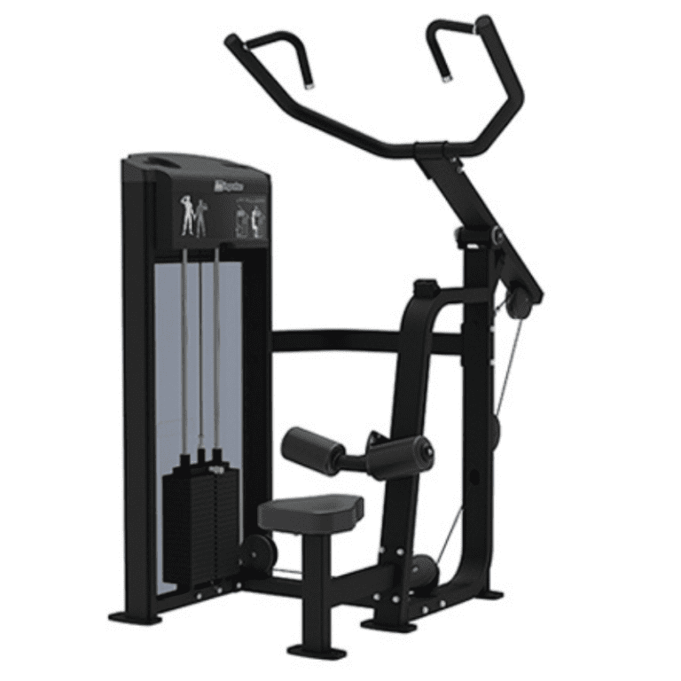 Impulse IF93 Lat Pulldown Product Image