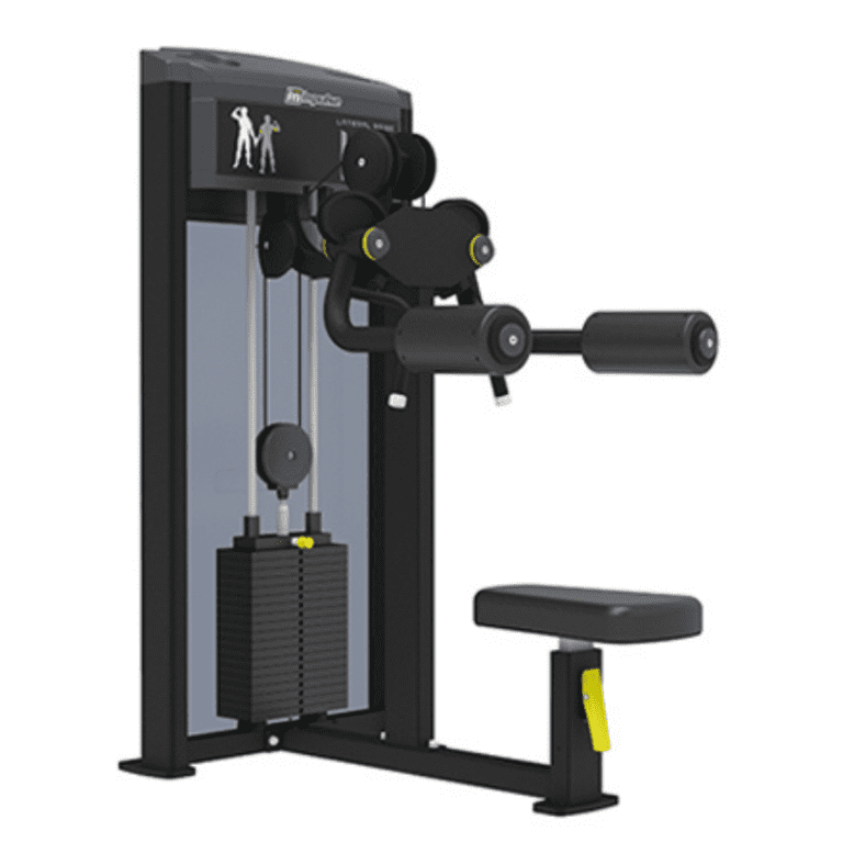 Impulse IF93 Lateral Raise Product Image