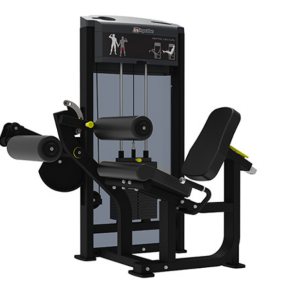 Impulse IF93 Seated Leg Curl Product Image
