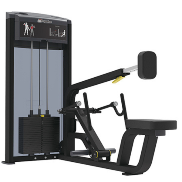 Impulse IF93 Seated Row Product Image