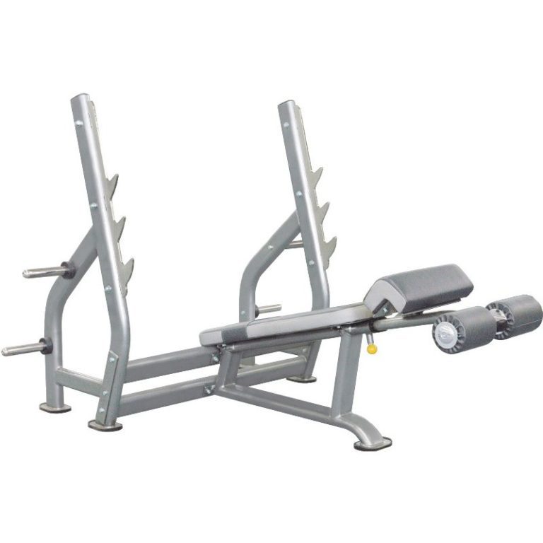 Impulse IT Decline Bench Press