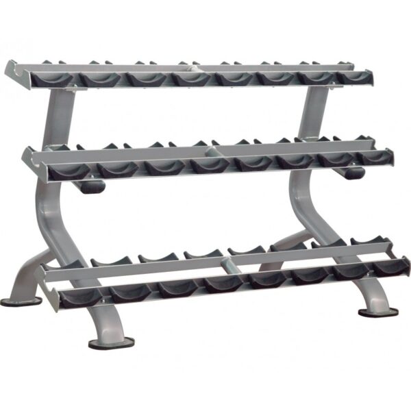 Impulse IT Dumbbell Rack