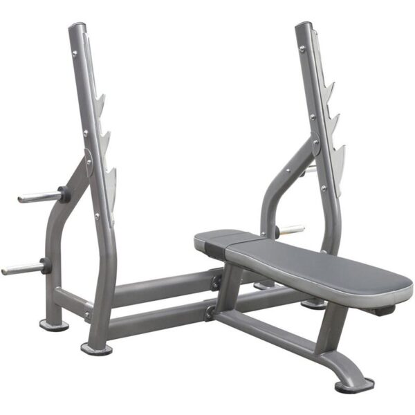 Impulse IT Flat Bench Press