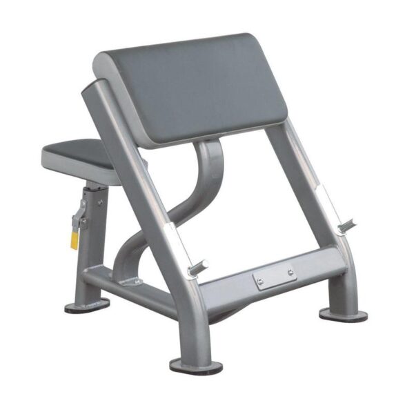 Impulse IT Seated Preacher Curl