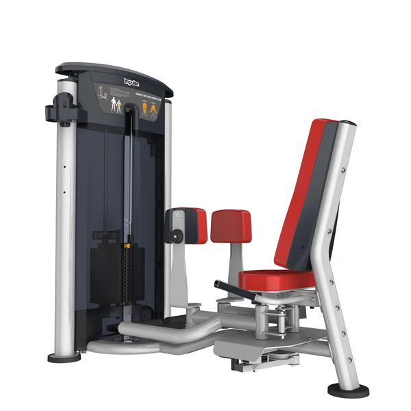 Impulse IT95 Abductor Adductor - 200lbs