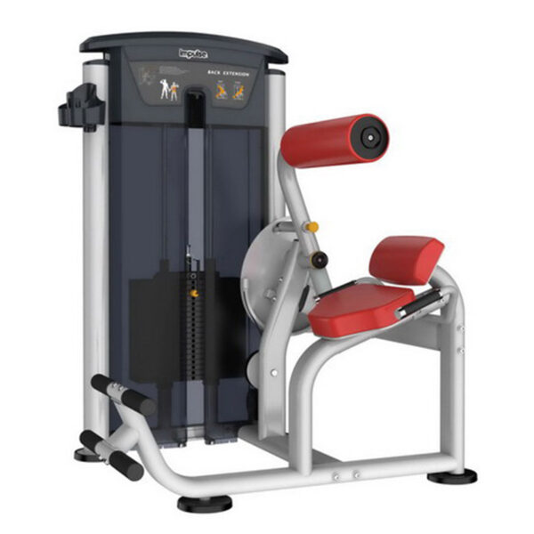 Impulse IT95 Back Extension - 200lbs
