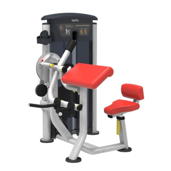 Impulse IT95 Bicep Curl/ Tricep Extension - 200lbs