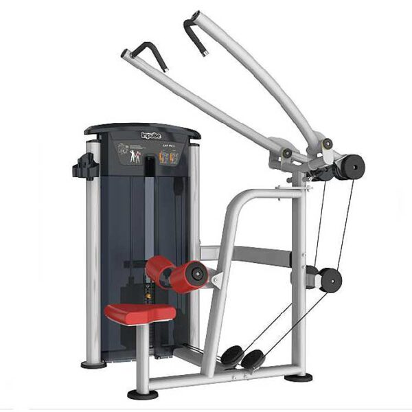 Impulse IT95 Lat Pulldown - 200lbs