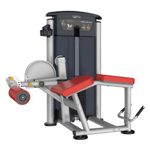 Impulse IT95 Prone Leg Curl - 200lbs