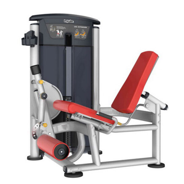 Impulse IT95 Seated Leg Curl - 200lbs