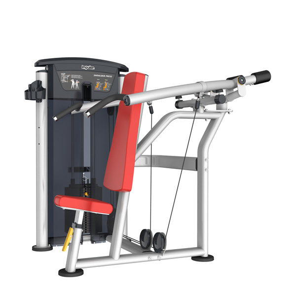 Impulse IT95 Shoulder Press - 200lbs