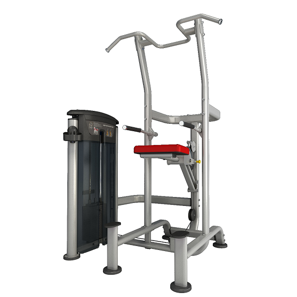 Impulse IT95 Weight Assisted Chin/Dip Combo - 200lbs