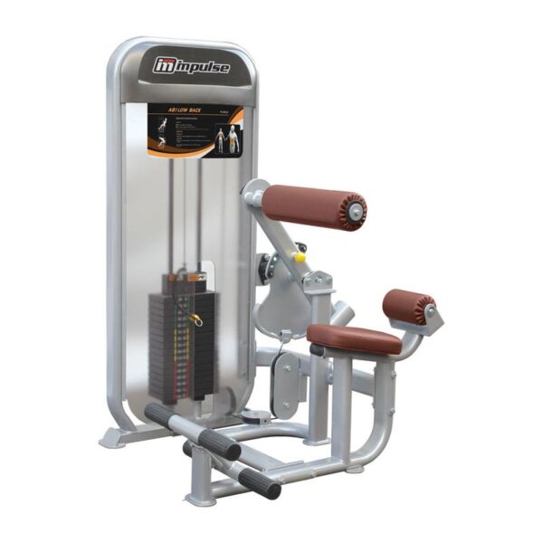 Impulse PL AB/ Low Back - 170lbs