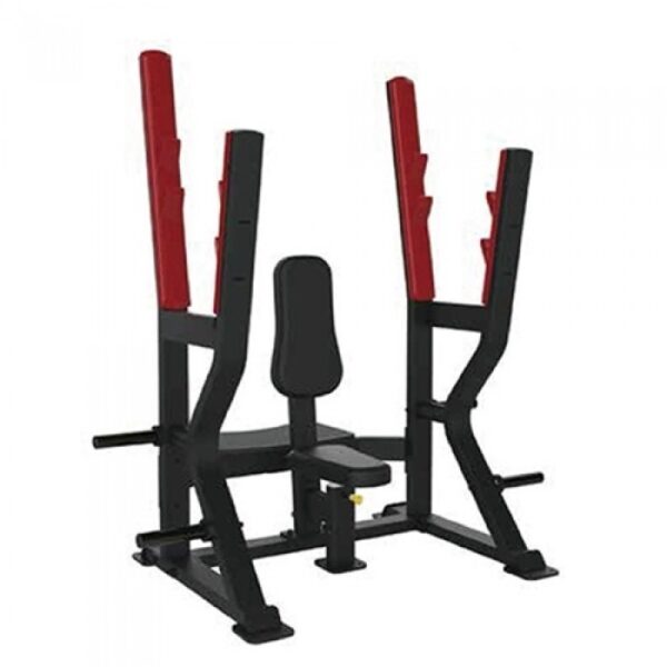 Impulse SL 7031 shoulder bench press