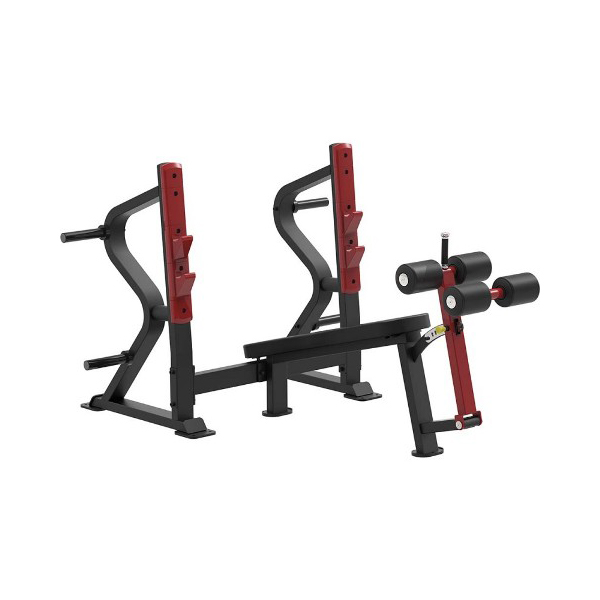 Impulse SL Decline Bench Press