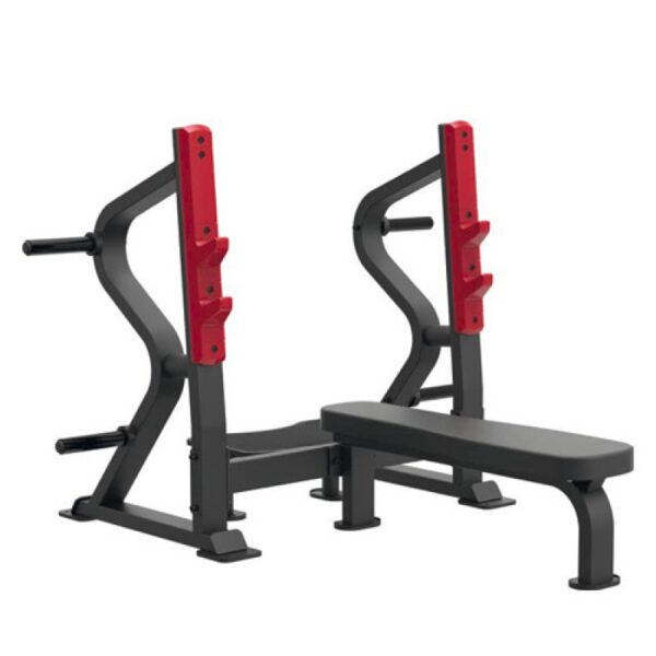 Impulse SL Flat Bench Press