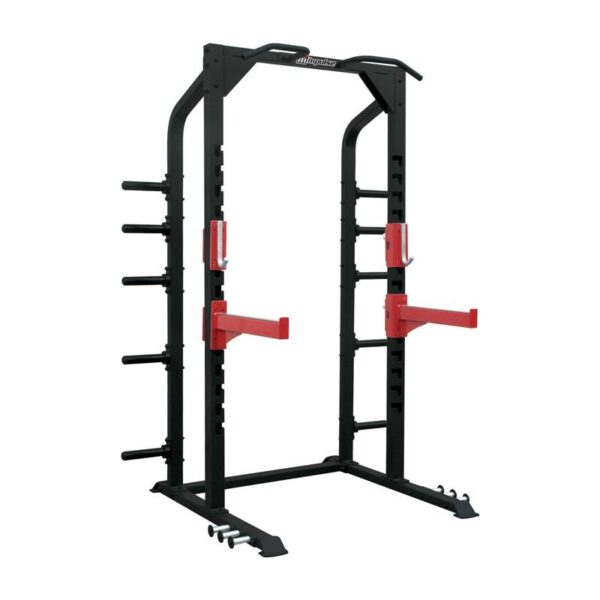 Impulse SL Half Power Rack
