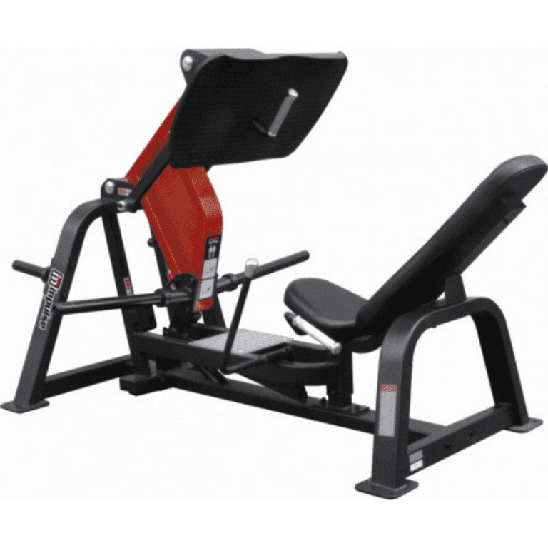 Impulse SL Leg Press Product Image