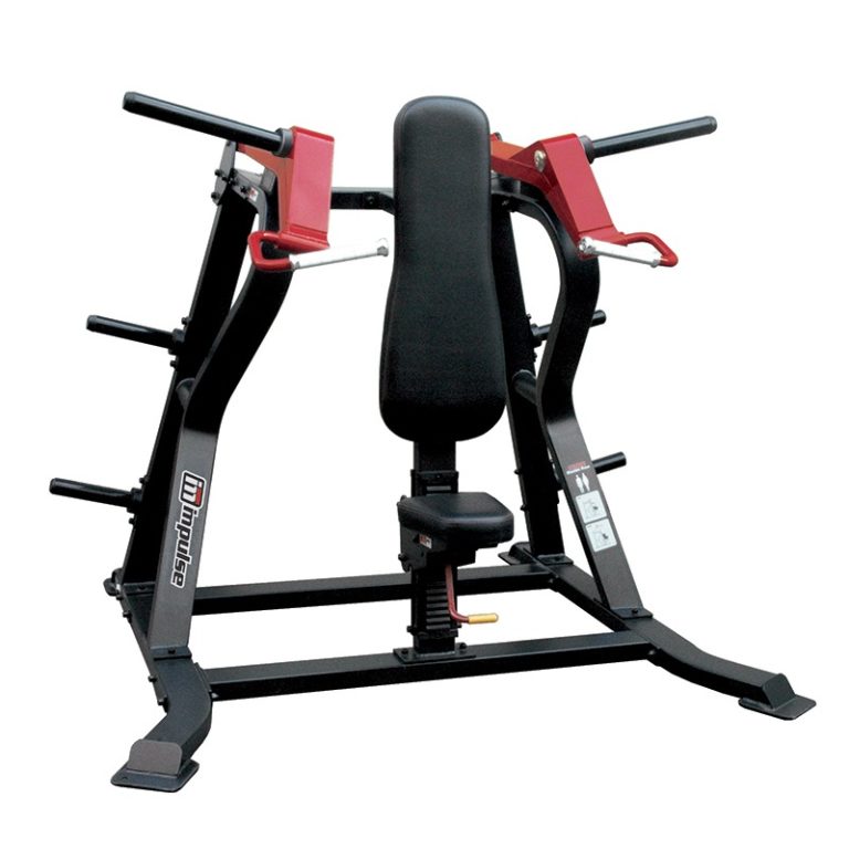 Impulse SL Shoulder Press