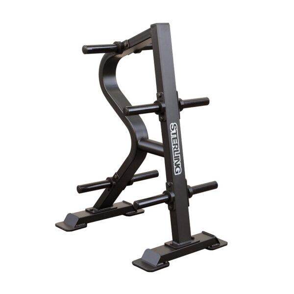 Impulse SL Weight Plate Rack