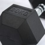 Hexagonal Dumbbell Gallery Image 5