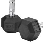 Hexagonal Dumbbell Gallery Image 7