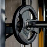 Tri-grip Rubber Weight Plates Gallery Image 1