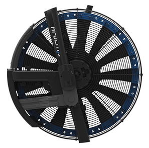 hb005 front wheel blade illustration