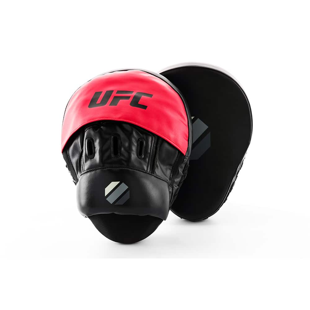 UFC Curved Focus Mitts Short Product Image UFC Curved Focus Mitts Short Product Image