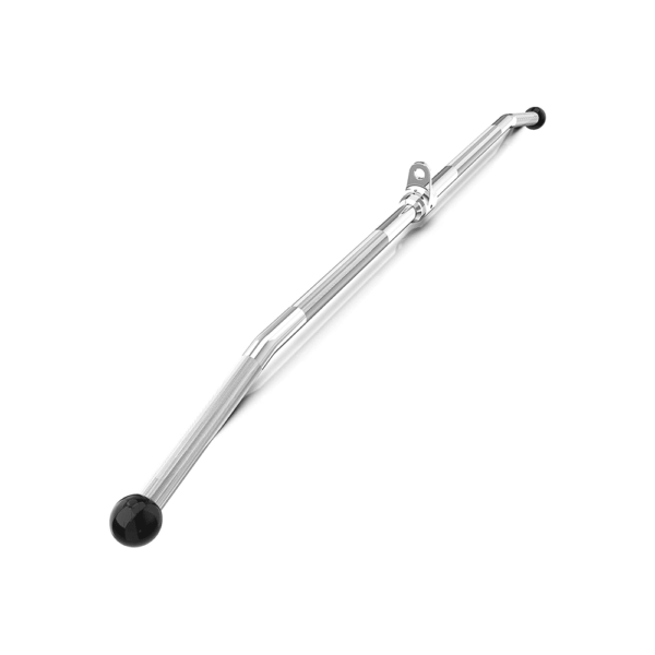 Lat Pulldown Bar With End Cap Product Picture