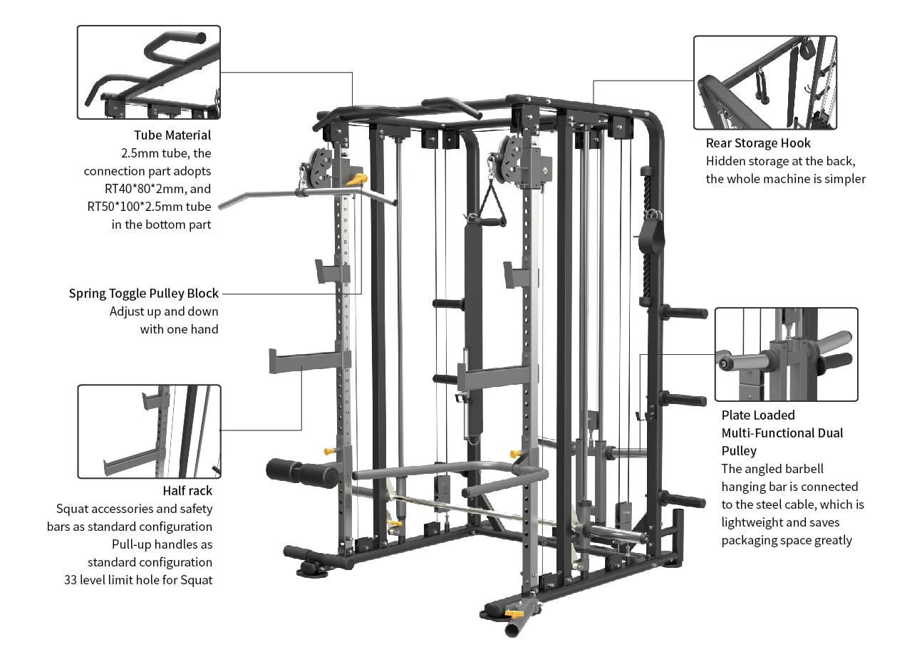 ES2000 product highlight picture