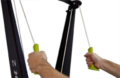 strapless handles