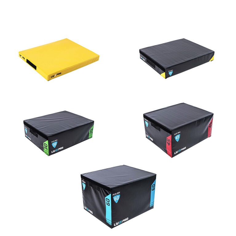 LivePro Plyo Box LP8151 Product Image